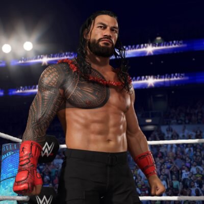 WWE 2K25 Standard Edition - ảnh gameplay 1