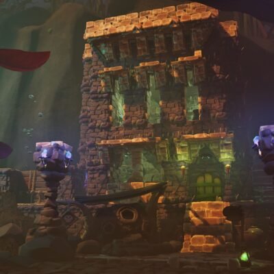 Grounded - ảnh gameplay 3