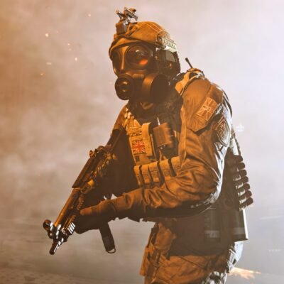 Call of Duty® : Modern Warfare PS4 PS5 - ảnh gameplay 3