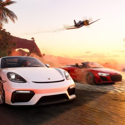 The Crew Motorfest Gold Edition - ảnh gameplay 2