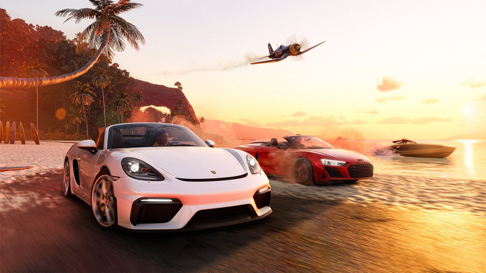 The Crew Motorfest Gold Edition - ảnh gameplay 2