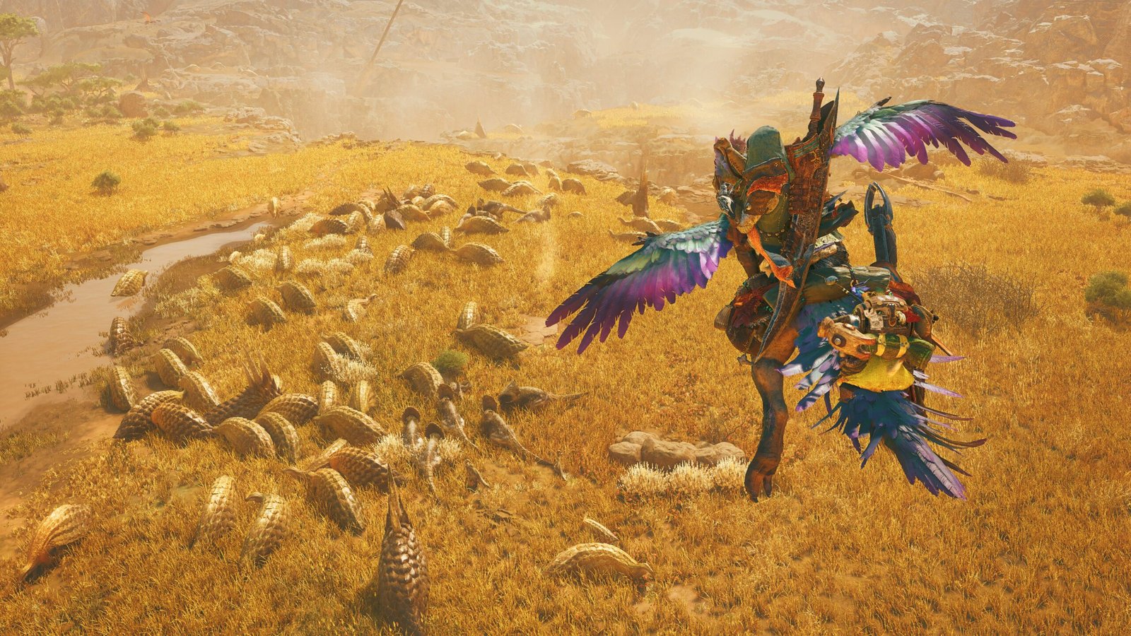 Monster Hunter Wilds - ảnh gameplay 1