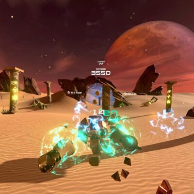 PowerBeatsVR - ảnh gameplay 3