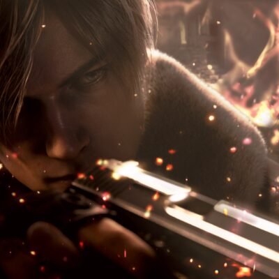 Resident Evil 4 - ảnh gameplay 3