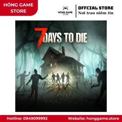 7 Days to Die - Console Edition (PS4/PS5) [DIGITAL]