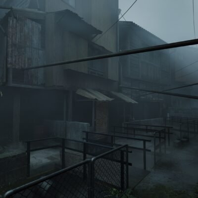 SILENT HILL f - ảnh gameplay 5