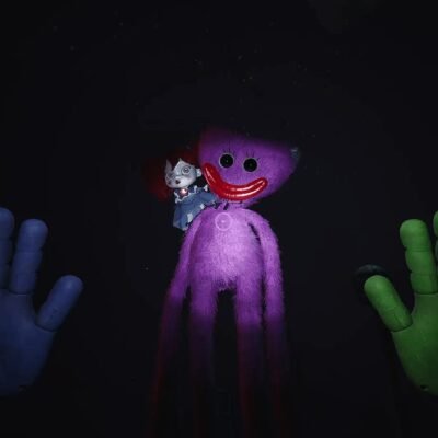 Poppy Playtime: Chapter 3 - ảnh gameplay 4