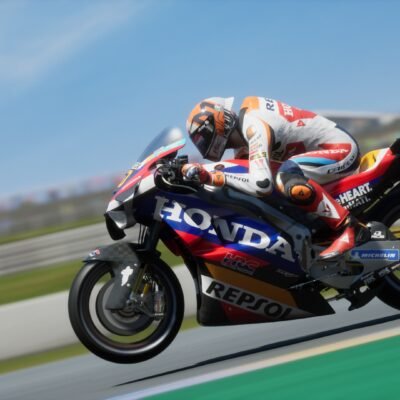 MotoGP24 - ảnh gameplay 5