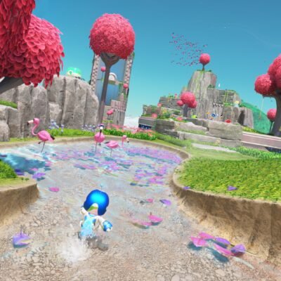 ASTRO BOT Digital Deluxe Edition - ảnh gameplay 2