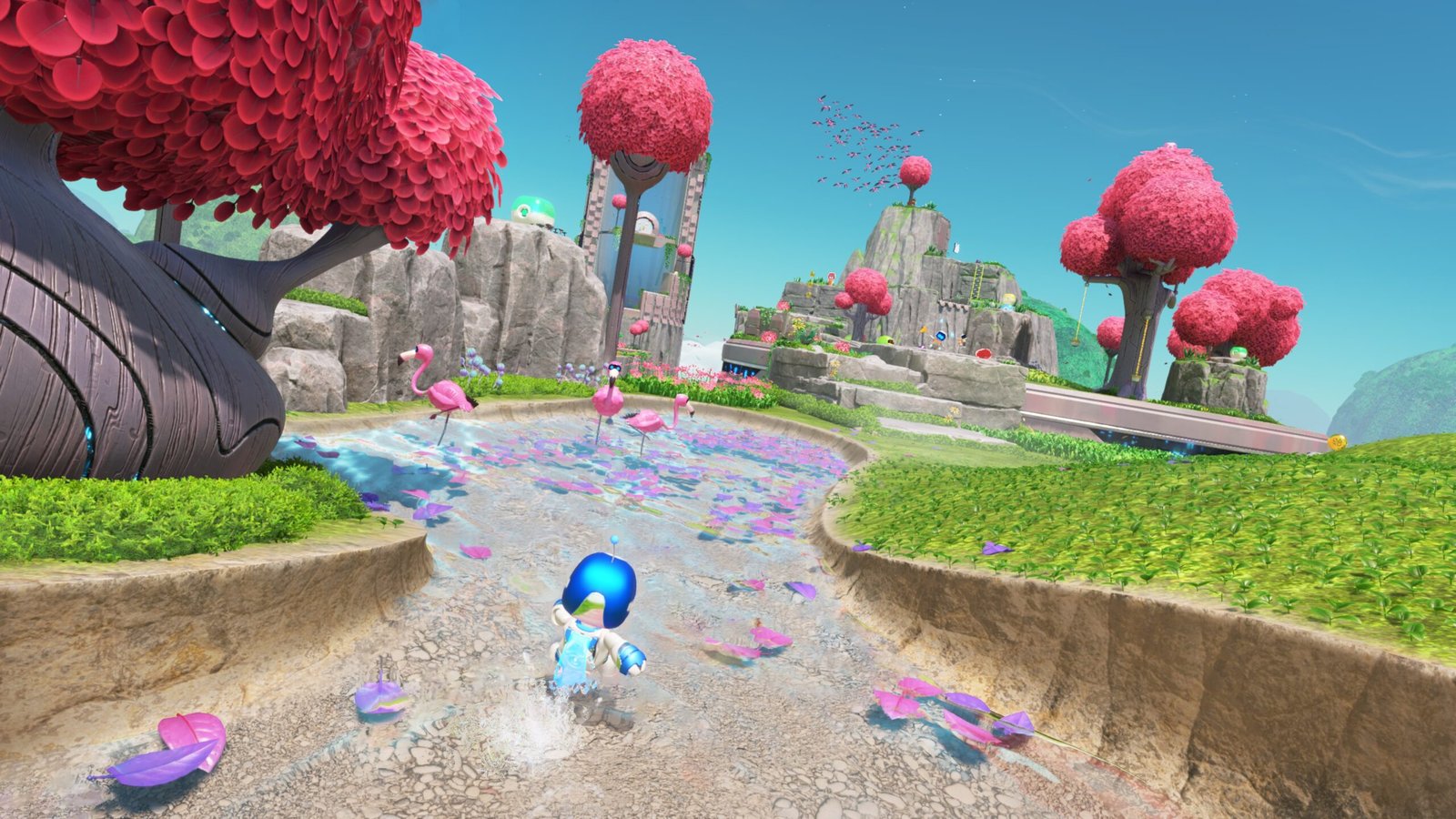 ASTRO BOT Digital Deluxe Edition - ảnh gameplay 2