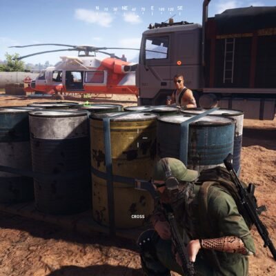 Tom Clancy’s Ghost Recon Wildlands - Standard Edition - ảnh gameplay 3