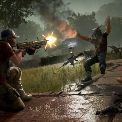 Tom Clancy’s Ghost Recon Wildlands - Standard Edition - ảnh gameplay 1