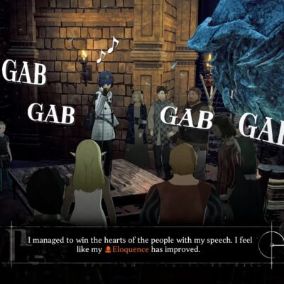 Metaphor: ReFantazio - ảnh gameplay 2