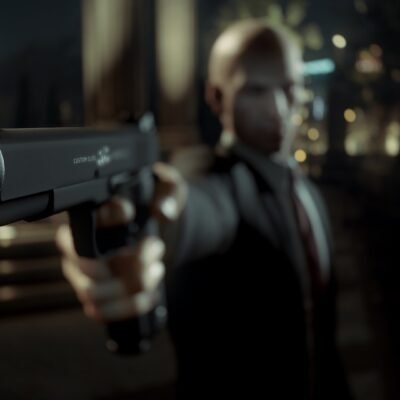 HITMAN World of Assassination Part One - ảnh gameplay 5