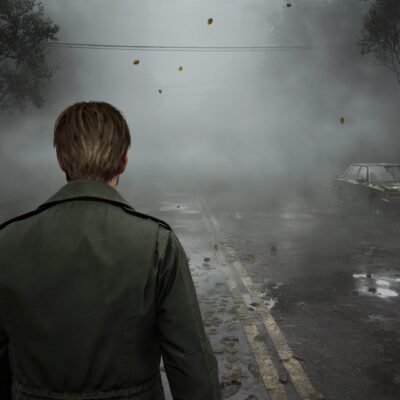 SILENT HILL 2 - ảnh gameplay 4