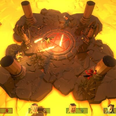 Pummel Party - ảnh gameplay 5