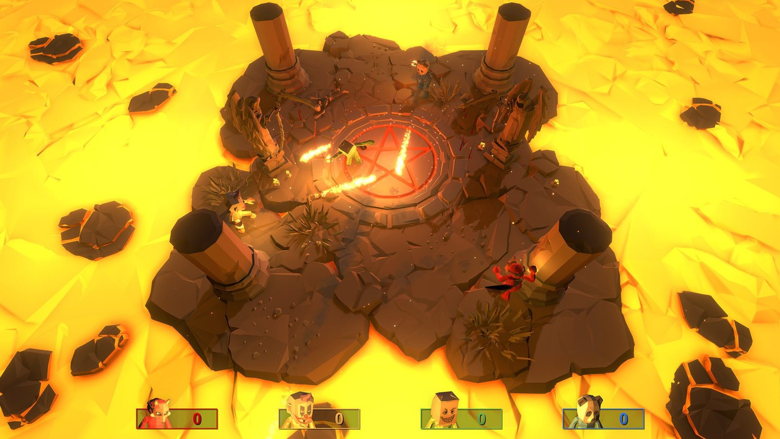 Pummel Party - ảnh gameplay 5