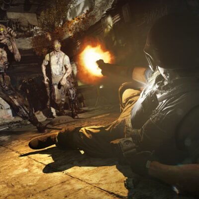 Call of Duty®: Black Ops Cold War PS4 PS5 - ảnh gameplay 1