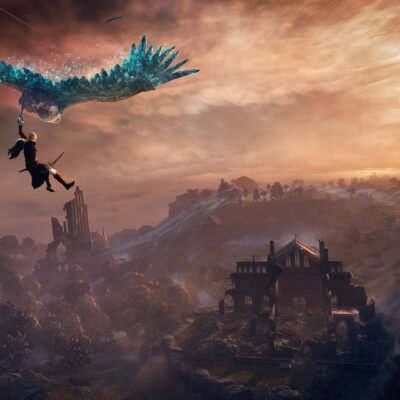 ELDEN RING NIGHTREIGN - ảnh gameplay 2