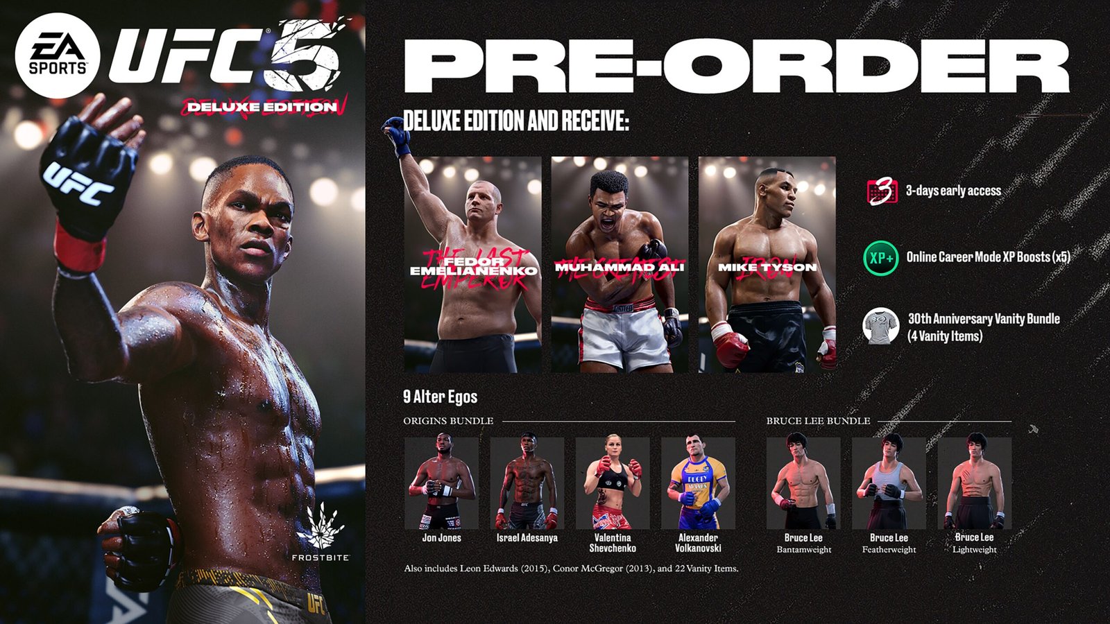 UFC 5 Deluxe Edition - ảnh gameplay 5