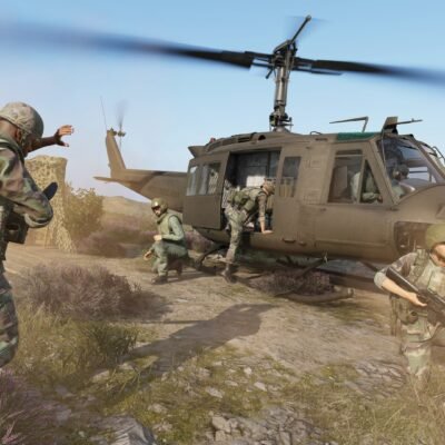 Arma Reforger - ảnh gameplay 1