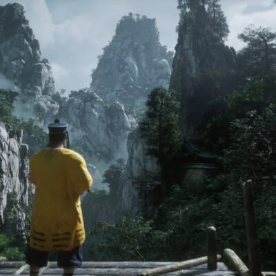 BLACK MYTH: WUKONG - ảnh gameplay 1