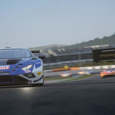 Assetto Corsa Competizione - ảnh gameplay 1