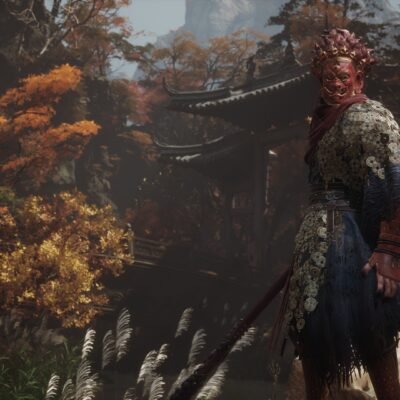 COMBO 12 GAME – Black Myth: Wukong Digital Deluxe Edition, God of War... - ảnh gameplay 1