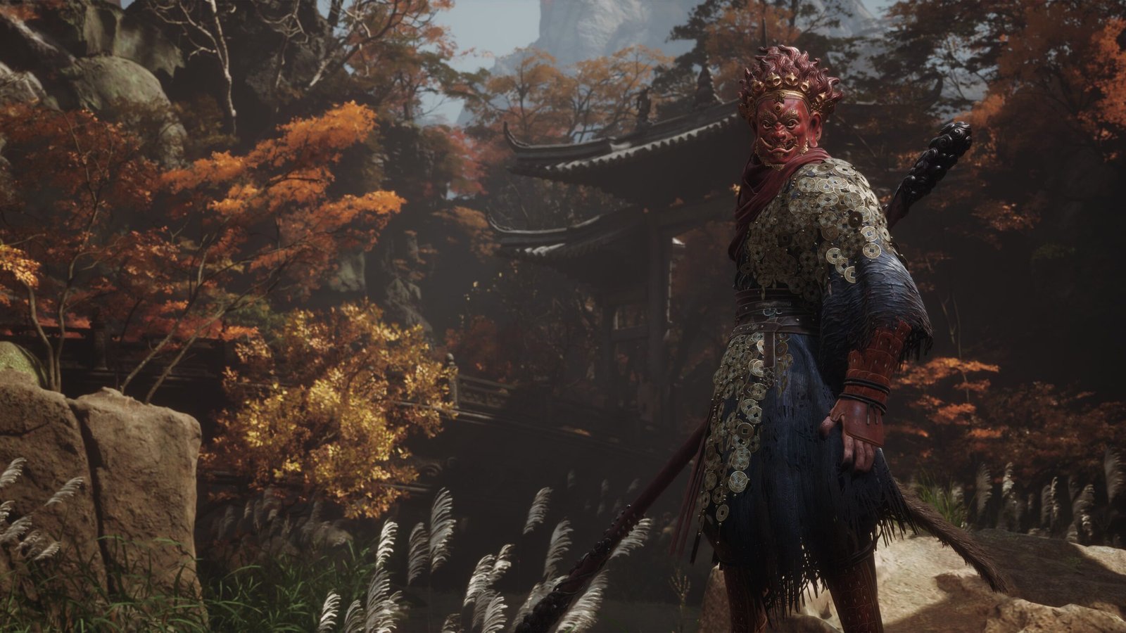 COMBO 12 GAME – Black Myth: Wukong Digital Deluxe Edition, God of War... - ảnh gameplay 1