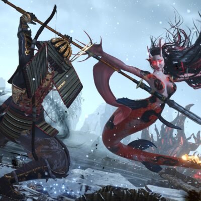 Nioh 3 - ảnh gameplay 3