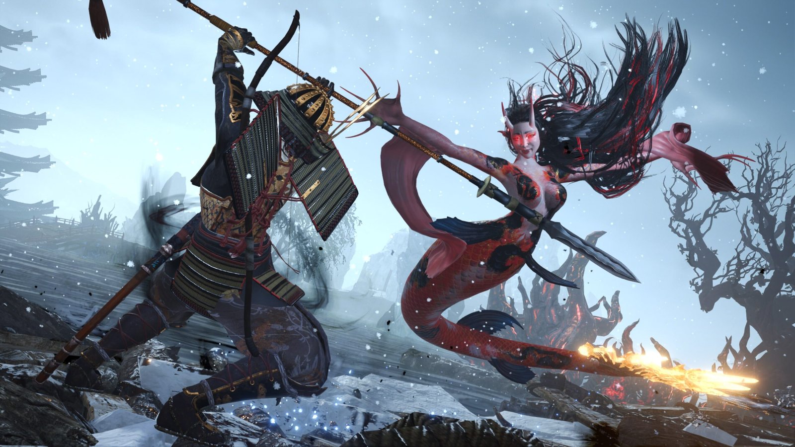 Nioh 3 - ảnh gameplay 3