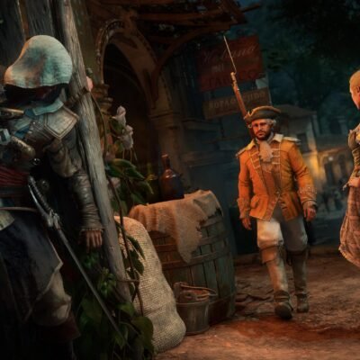 Assassin's Creed Black Flag Resynced - ảnh gameplay 5