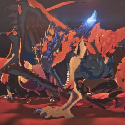 Monster Hunter Stories 3: Twisted Reflection - ảnh gameplay 4