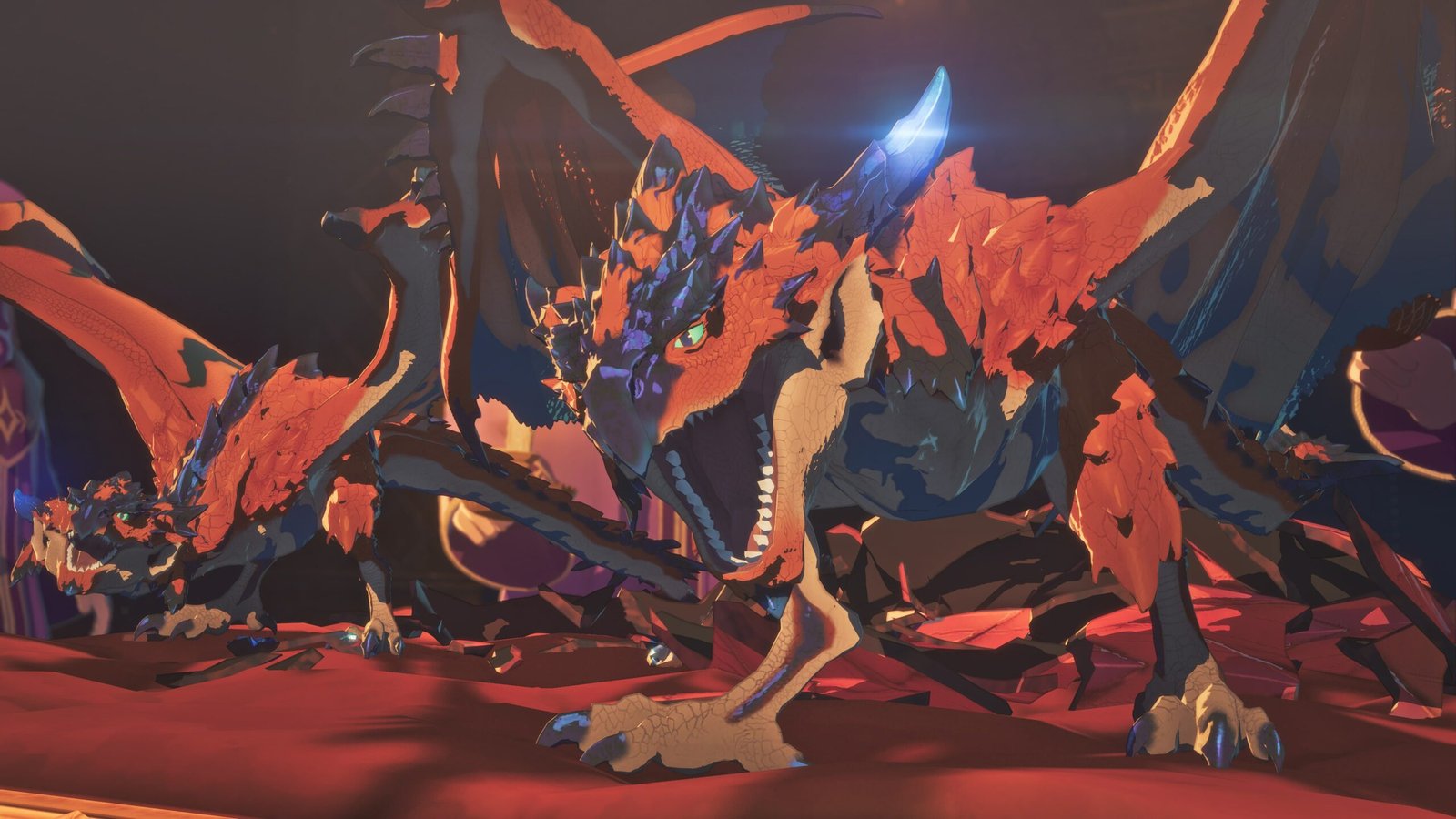 Monster Hunter Stories 3: Twisted Reflection - ảnh gameplay 4