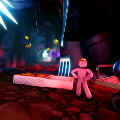 Supraland: Six Inches Under - ảnh gameplay 5