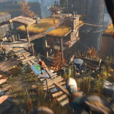 Dying Light 2 Stay Human - ảnh gameplay 4