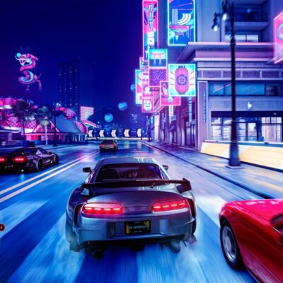 The Crew Motorfest Standard Edition - Cross-Gen Bundle - ảnh gameplay 2