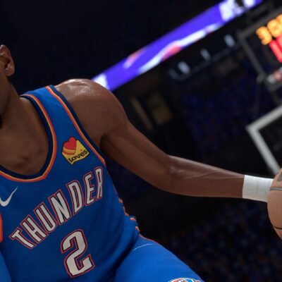 NBA 2K26 SLAM Edition - ảnh gameplay 5