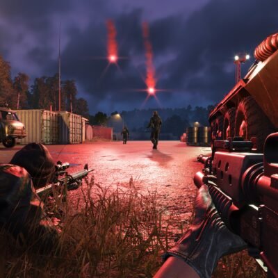 Arma Reforger - ảnh gameplay 3