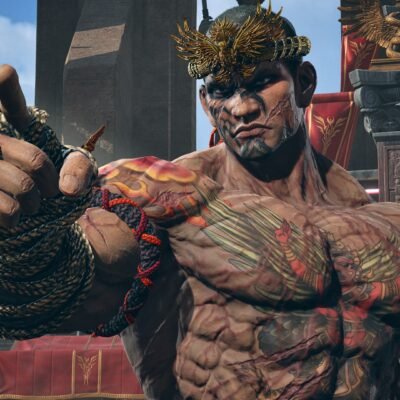 TEKKEN 8 - Deluxe Edition - ảnh gameplay 4