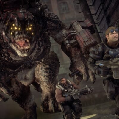 Gears of War: Reloaded - ảnh gameplay 4