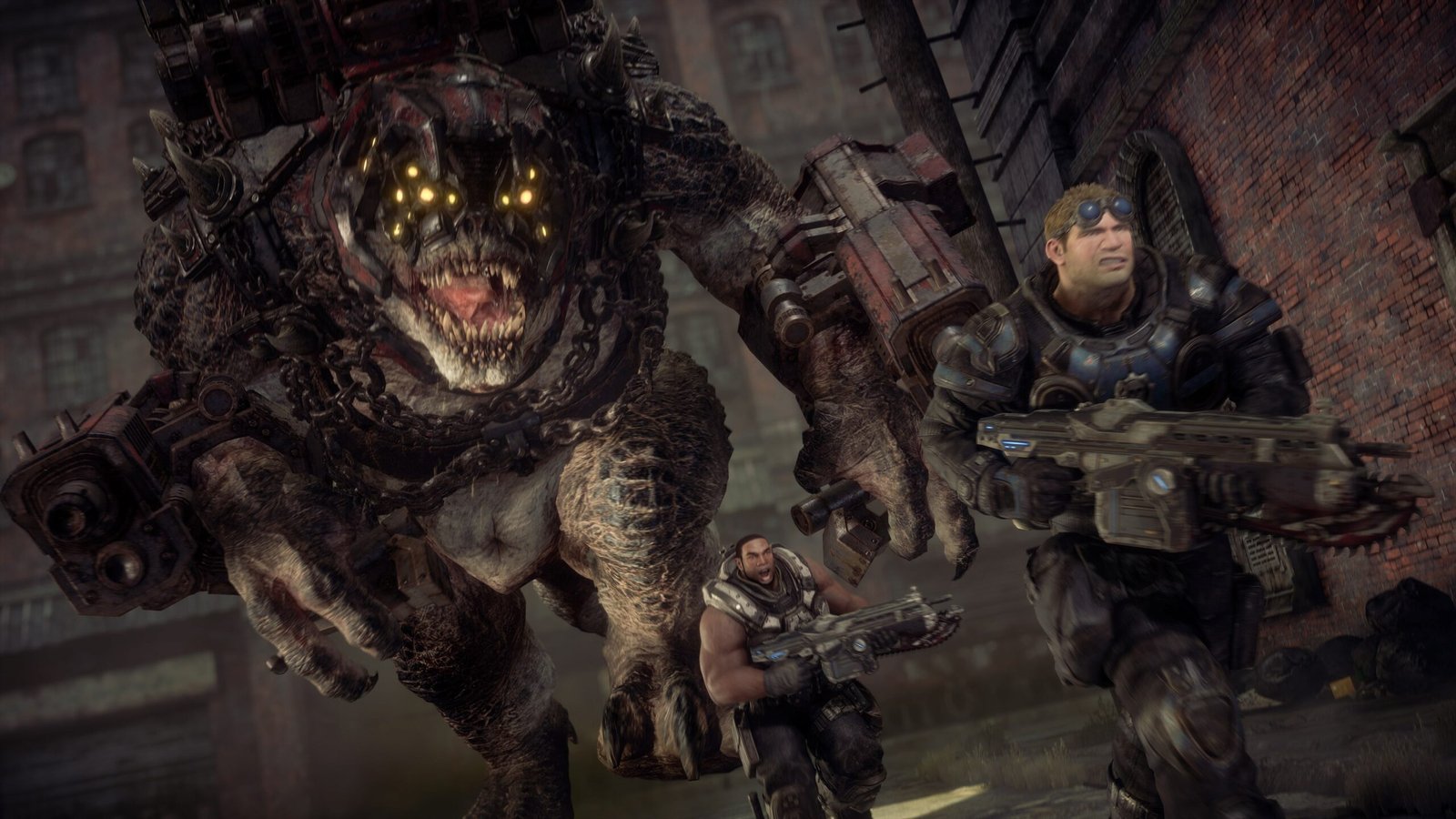 Gears of War: Reloaded - ảnh gameplay 4
