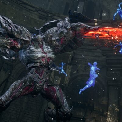 Lost Soul Aside - ảnh gameplay 4