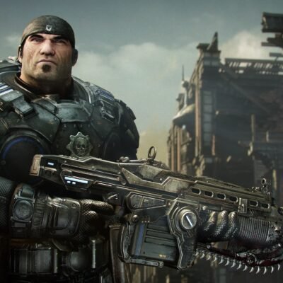 Gears of War: Reloaded - ảnh gameplay 2