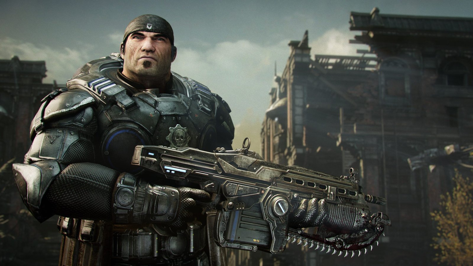 Gears of War: Reloaded - ảnh gameplay 2