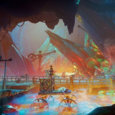 Trine 5: A Clockwork Conspiracy - ảnh gameplay 2