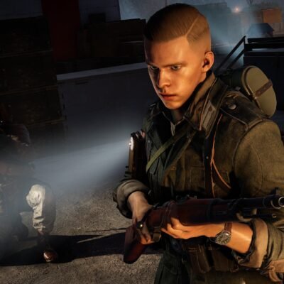 Sniper Elite: Resistance Deluxe Edition - ảnh gameplay 2