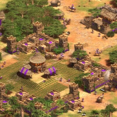 Age of Empires II: Definitive Edition - Standard Edition - ảnh gameplay 3