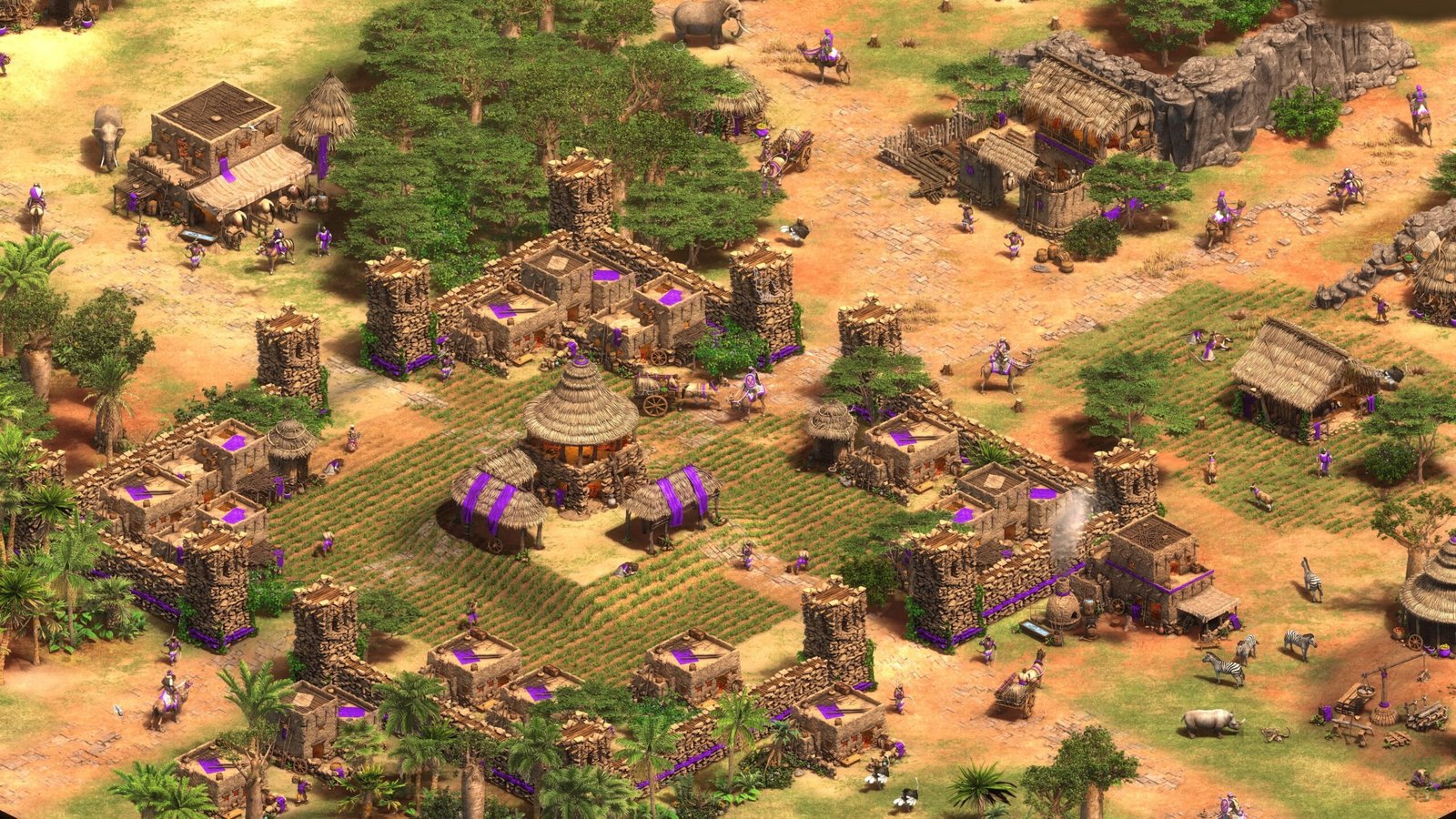 Age of Empires II: Definitive Edition - Standard Edition - ảnh gameplay 3
