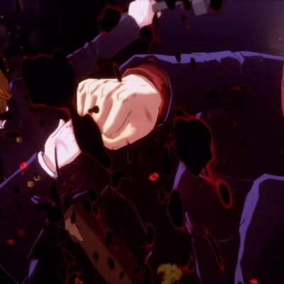 Jujutsu Kaisen Cursed Clash - ảnh gameplay 5